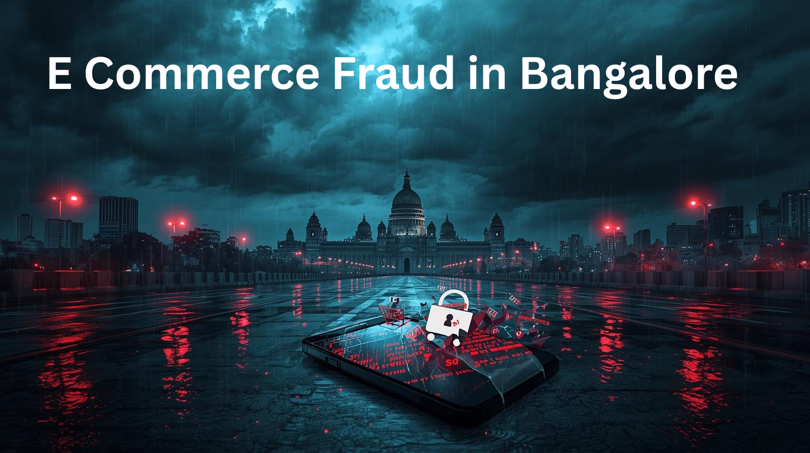 E-Commerce Fraud Bangalore - Legal Help for Cyber Crime, Payment Fraud, Fake Delivery
